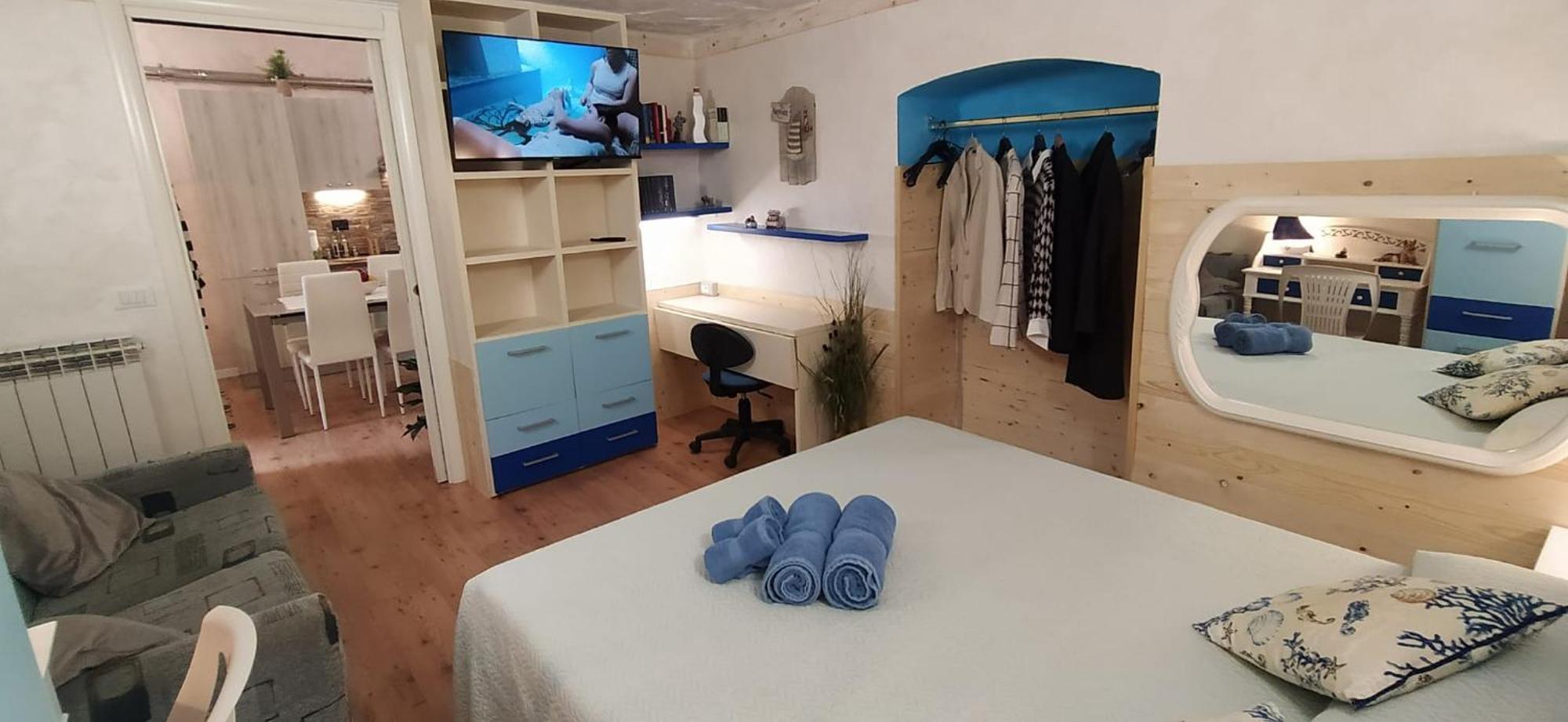סנרמו Ribero'S Home - Center - Quite Zone מראה חיצוני תמונה