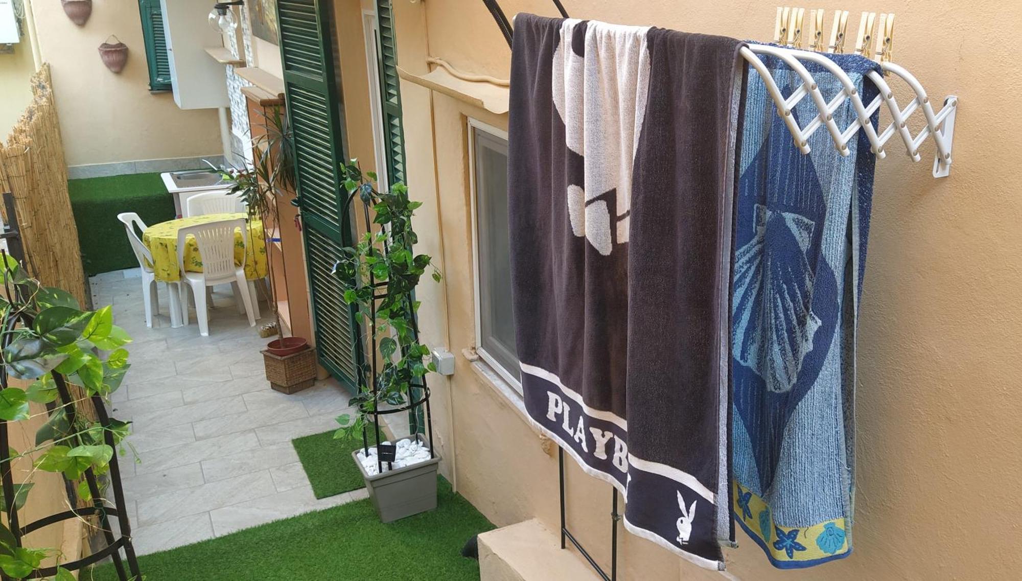 סנרמו Ribero'S Home - Center - Quite Zone מראה חיצוני תמונה