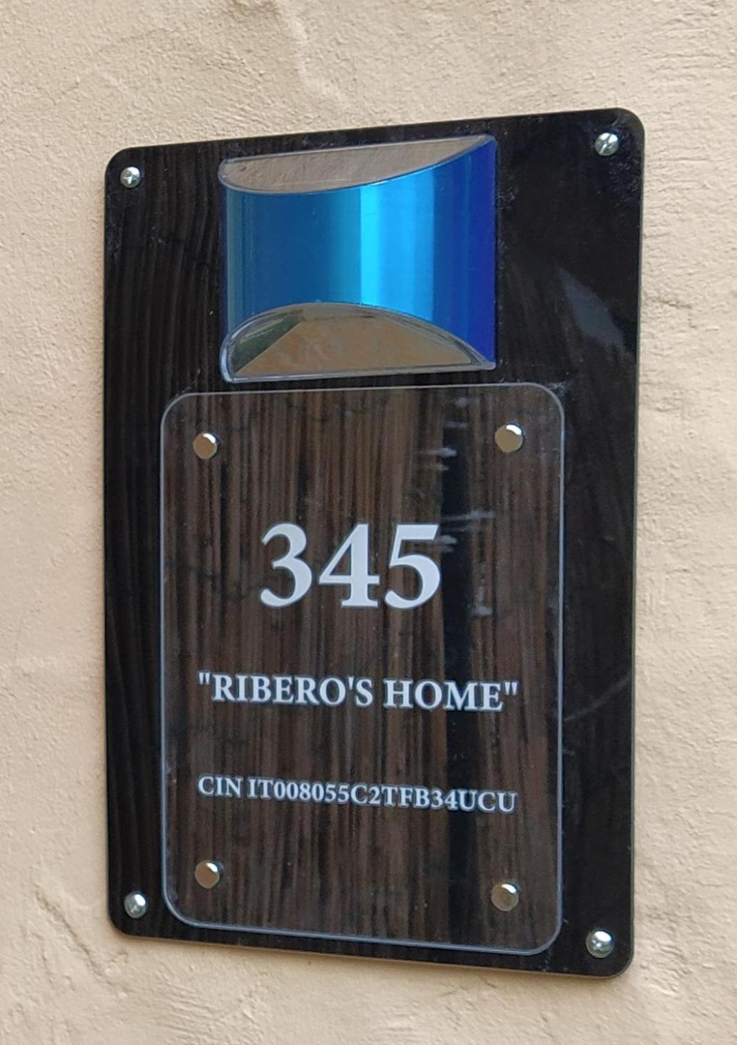 סנרמו Ribero'S Home - Center - Quite Zone מראה חיצוני תמונה